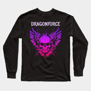 dragonforce Long Sleeve T-Shirt